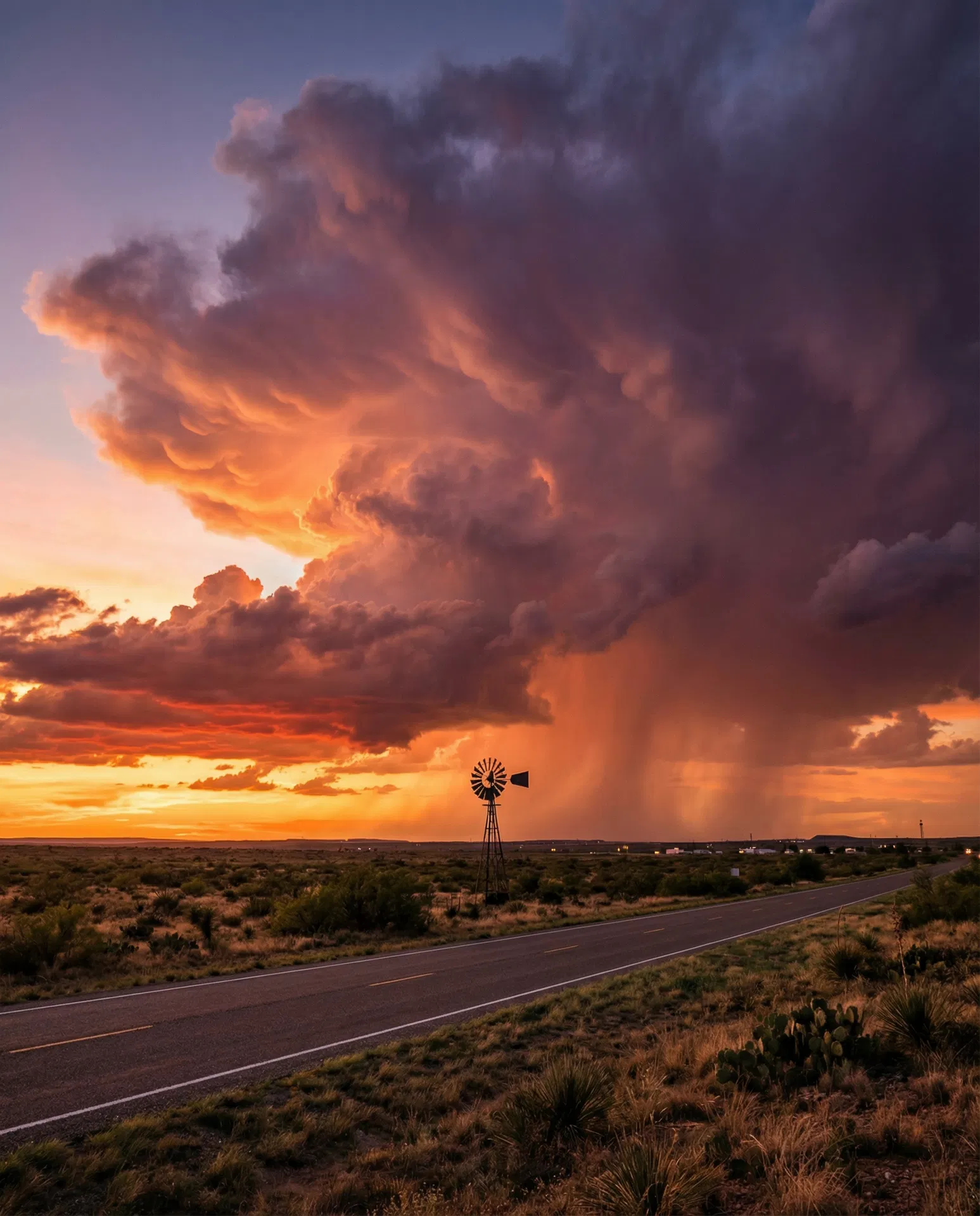 Wink, Texas community