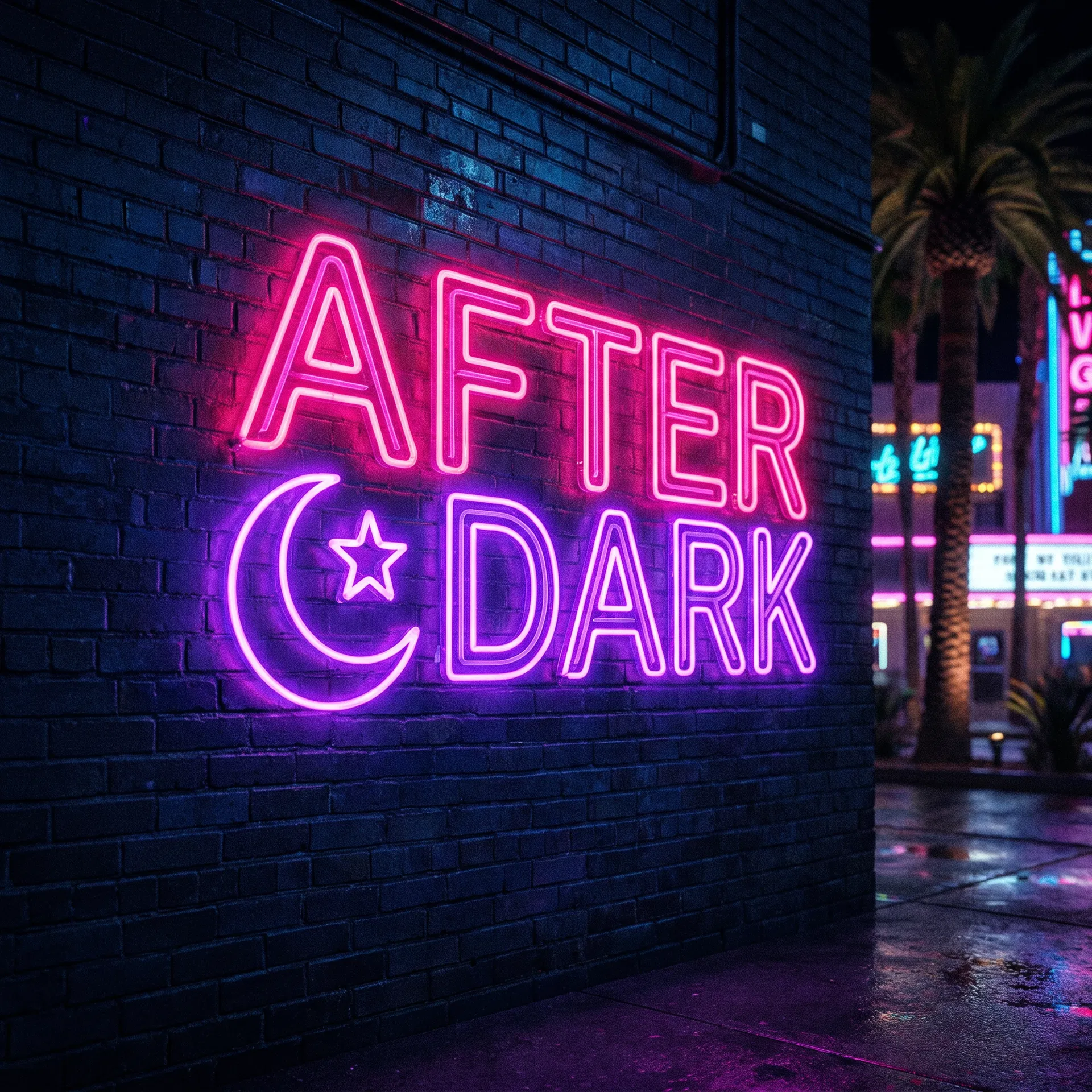 After Dark Events