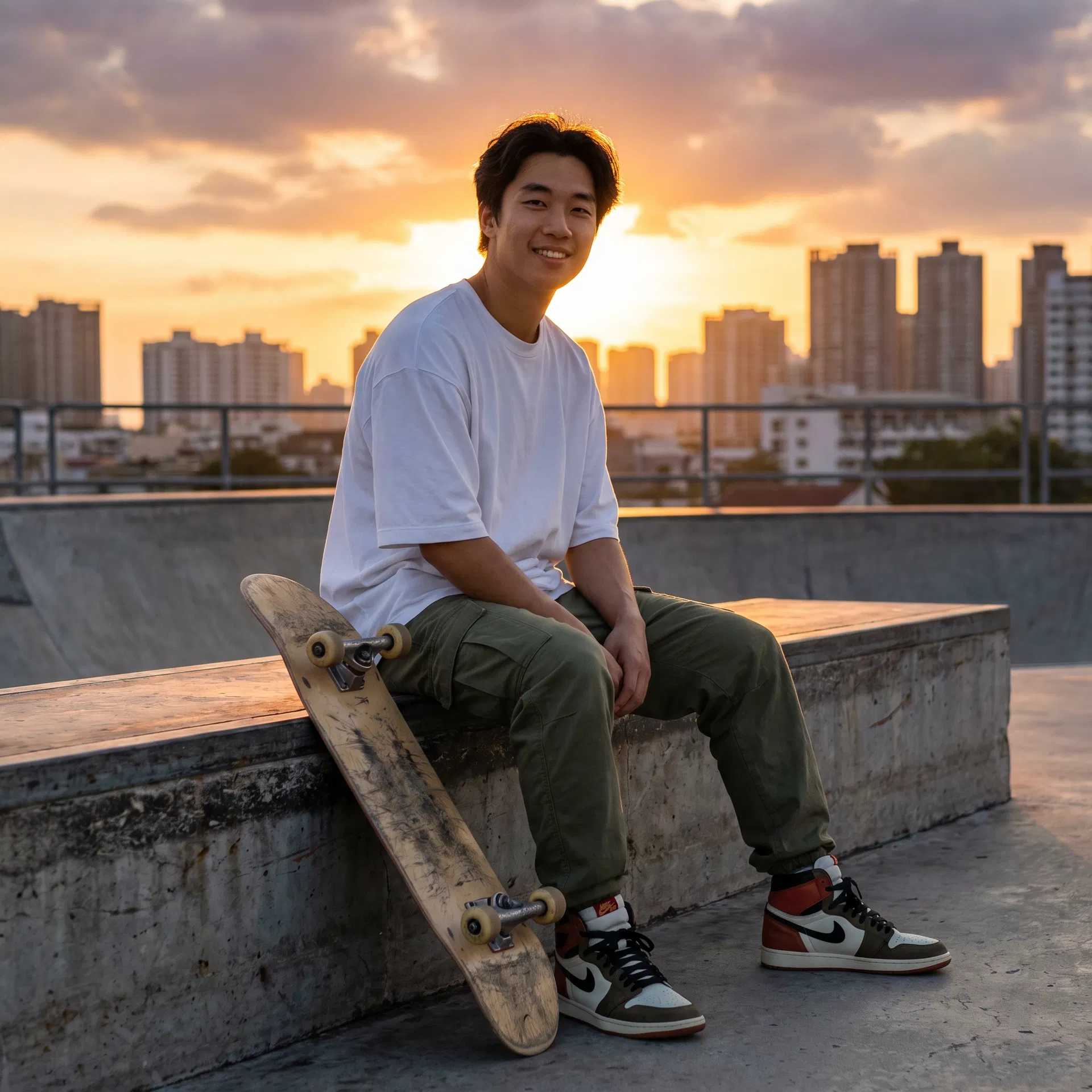 Kai Nakamura