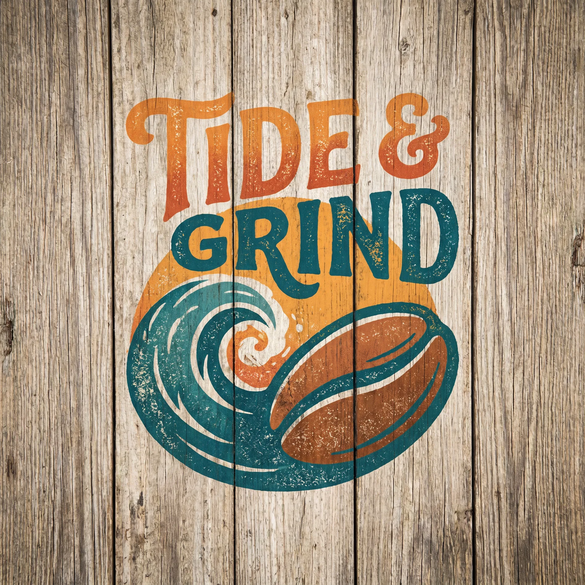 Tide & Grind