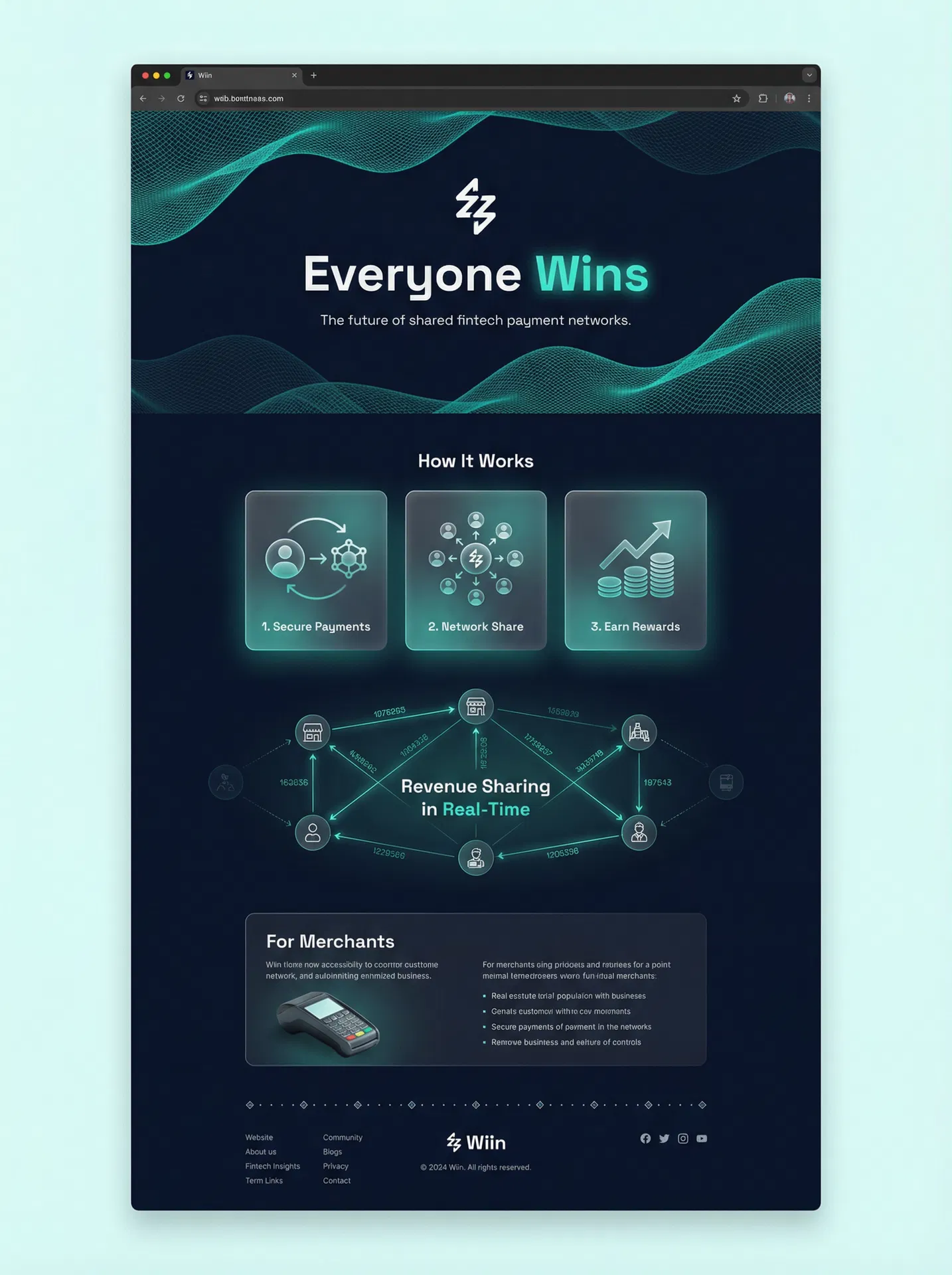 Liquid Network preview