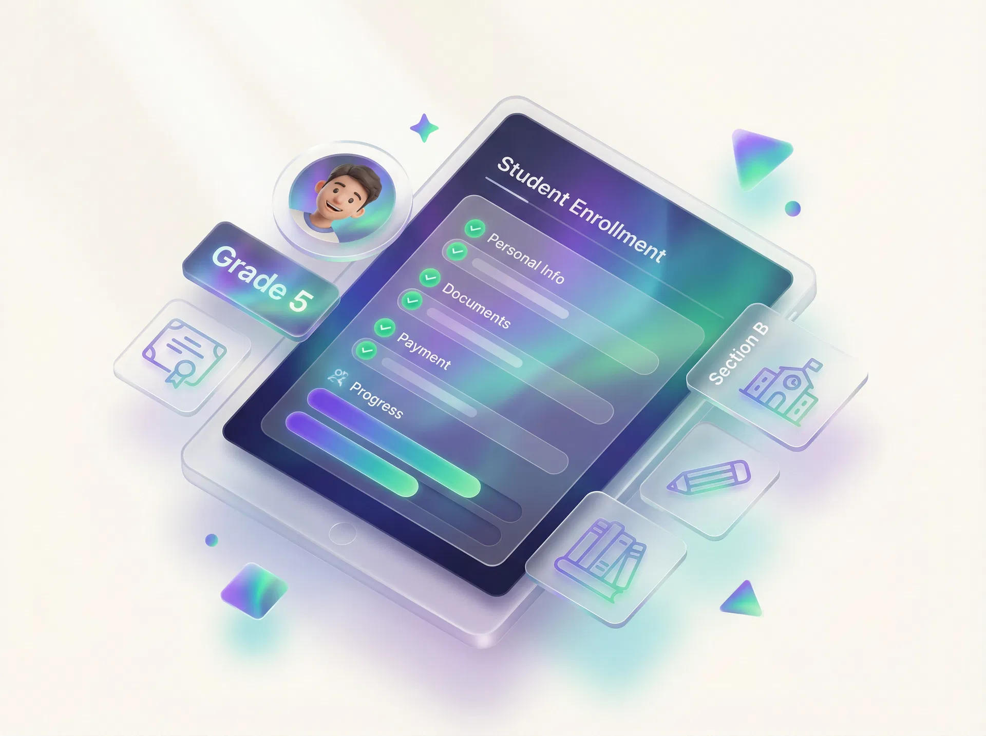 Enrollment — Aurora