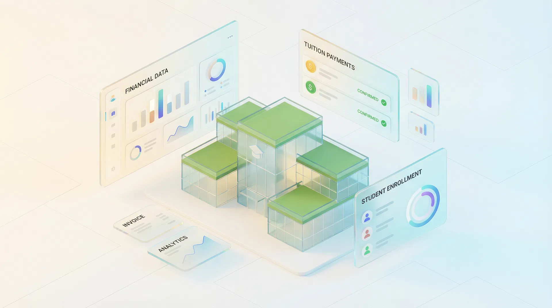 Aulā School Dashboard
