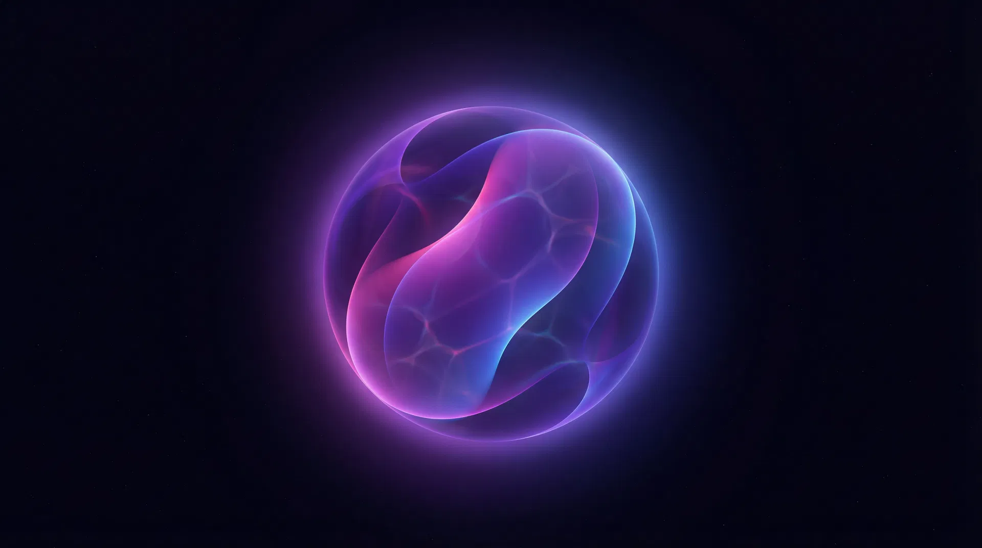 Neon Altruism landing page preview