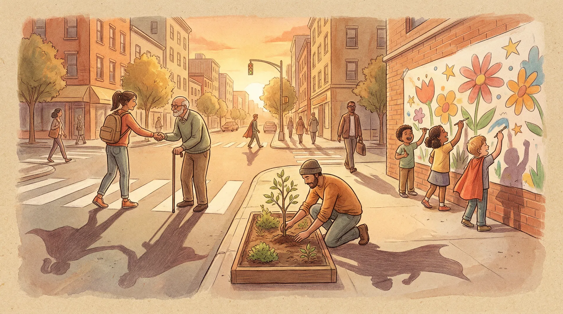 Ripple landing page preview