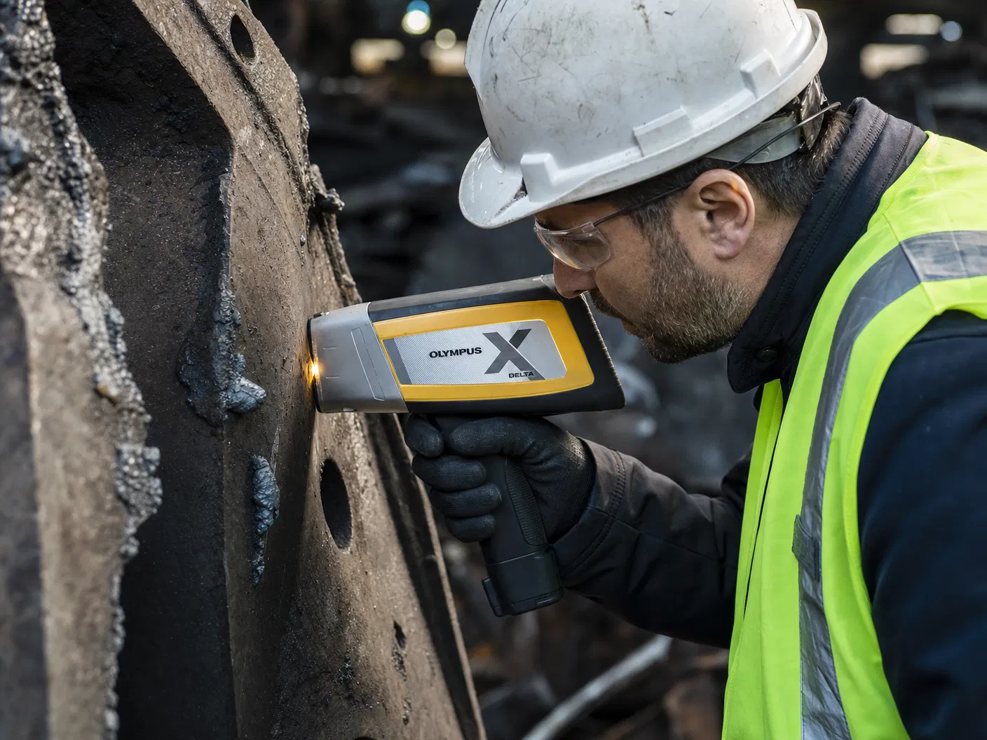 Quality inspection