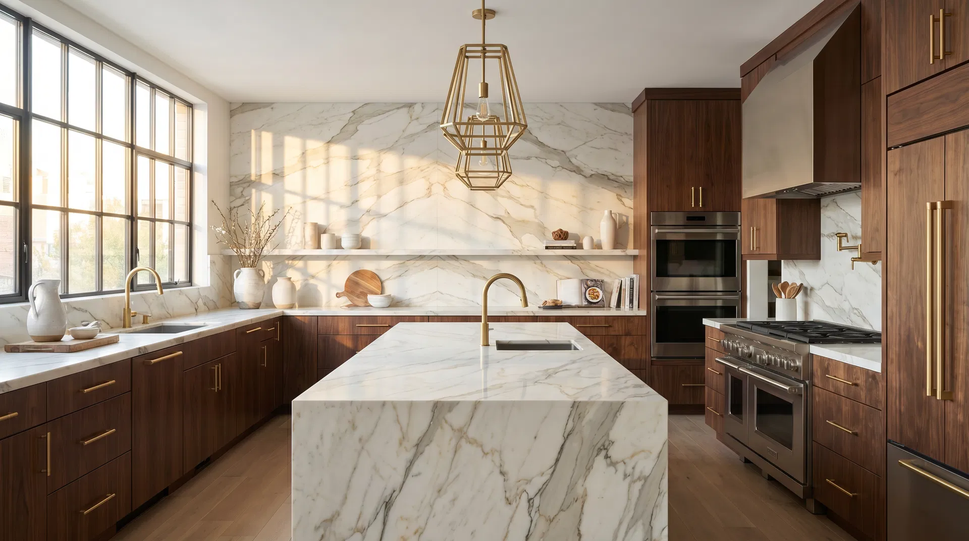 Kitchen Backsplashes