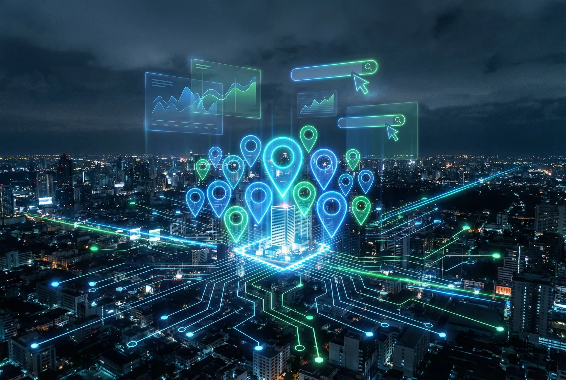 Local SEO Domination