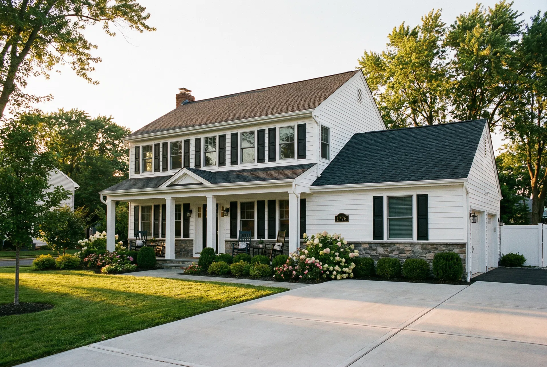 Rock Enterprises team — Shrewsbury NJ general contractor