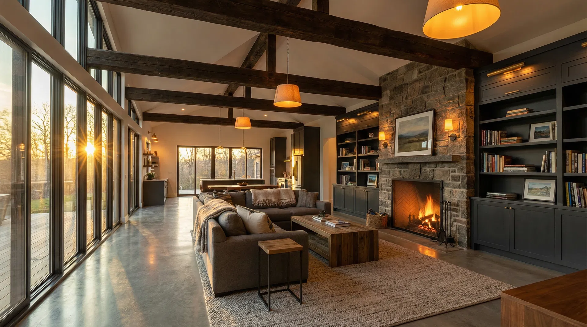 Quality home renovation by Rock Enterprises