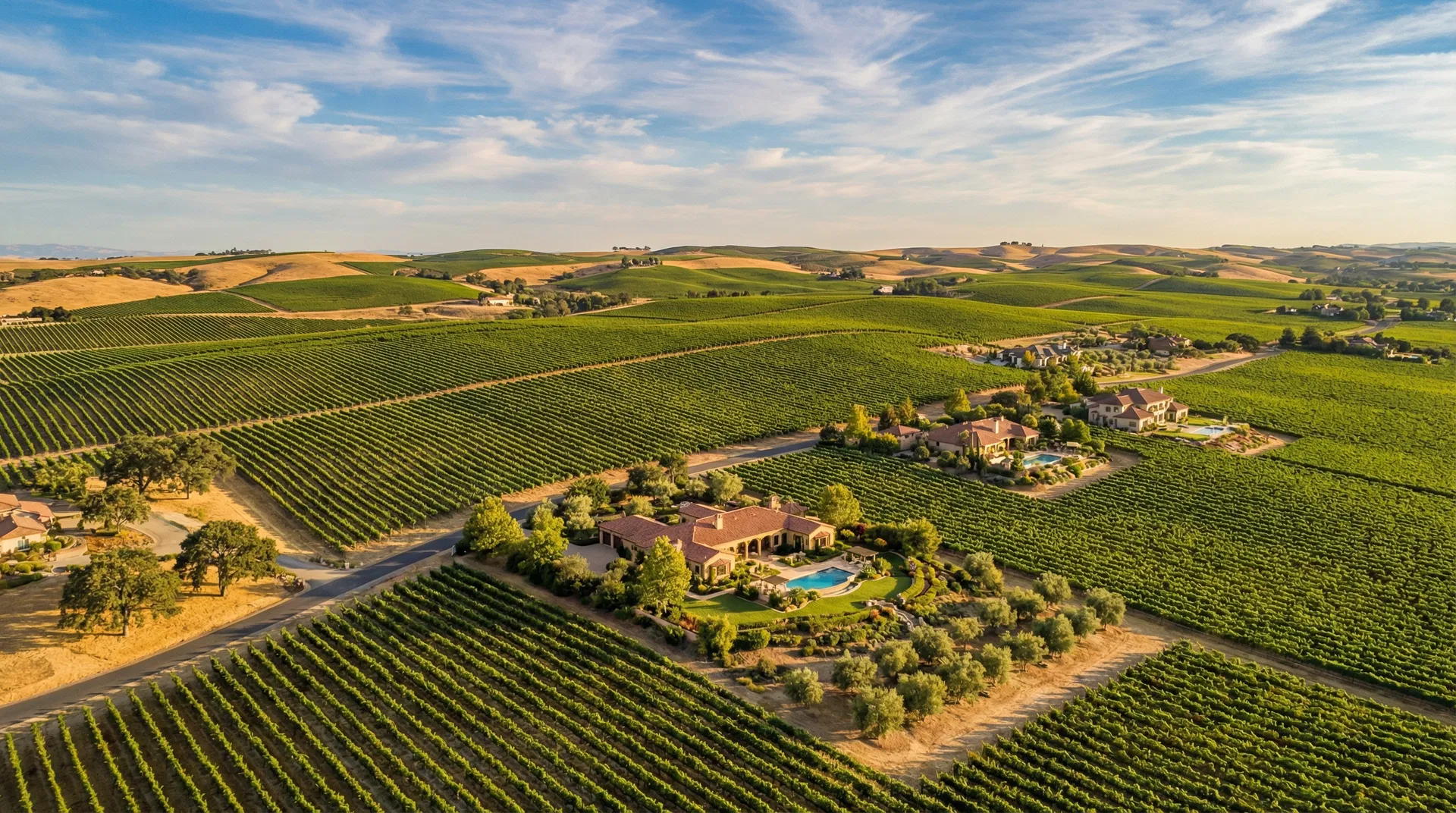 Why Livermore's Wine Country Is Attracting Luxury Buyers