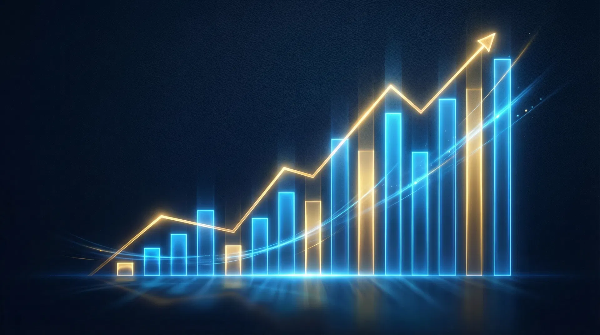 SEO Results Growth Chart