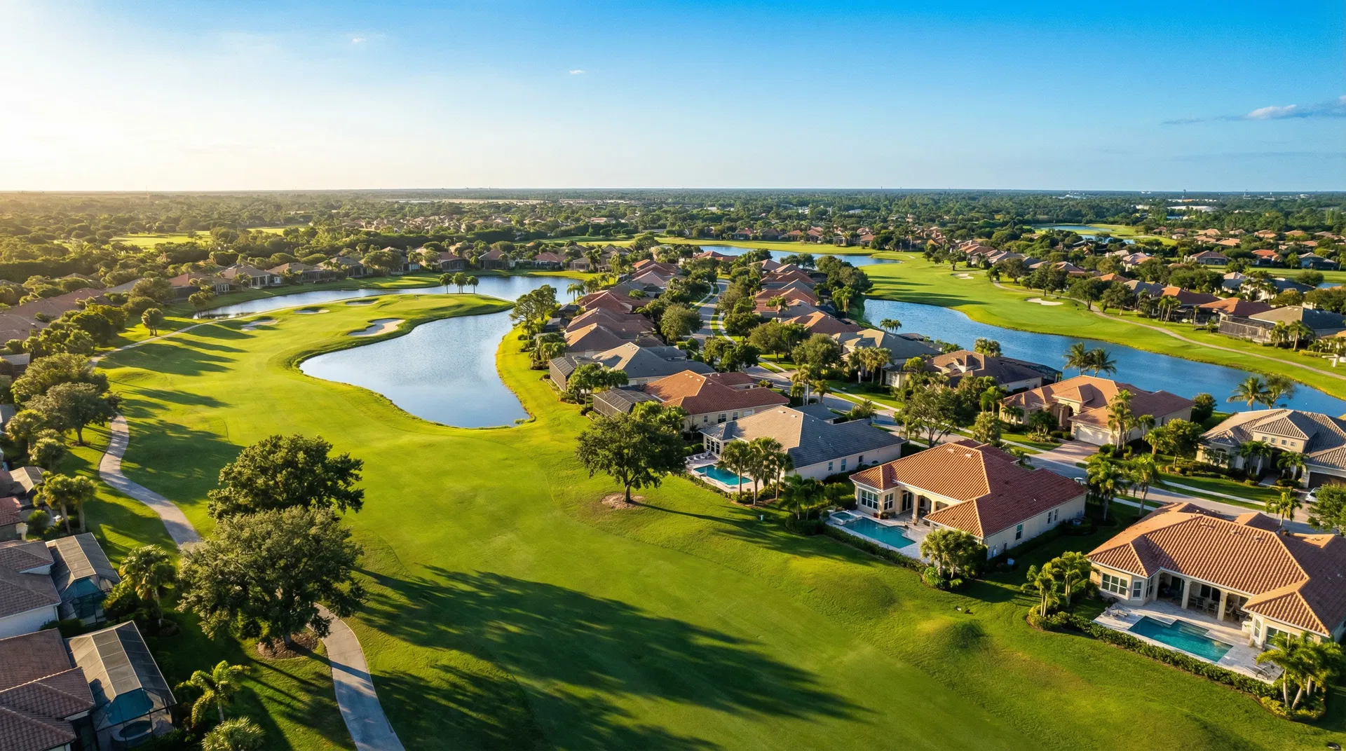 PGA Village Port St. Lucie homes