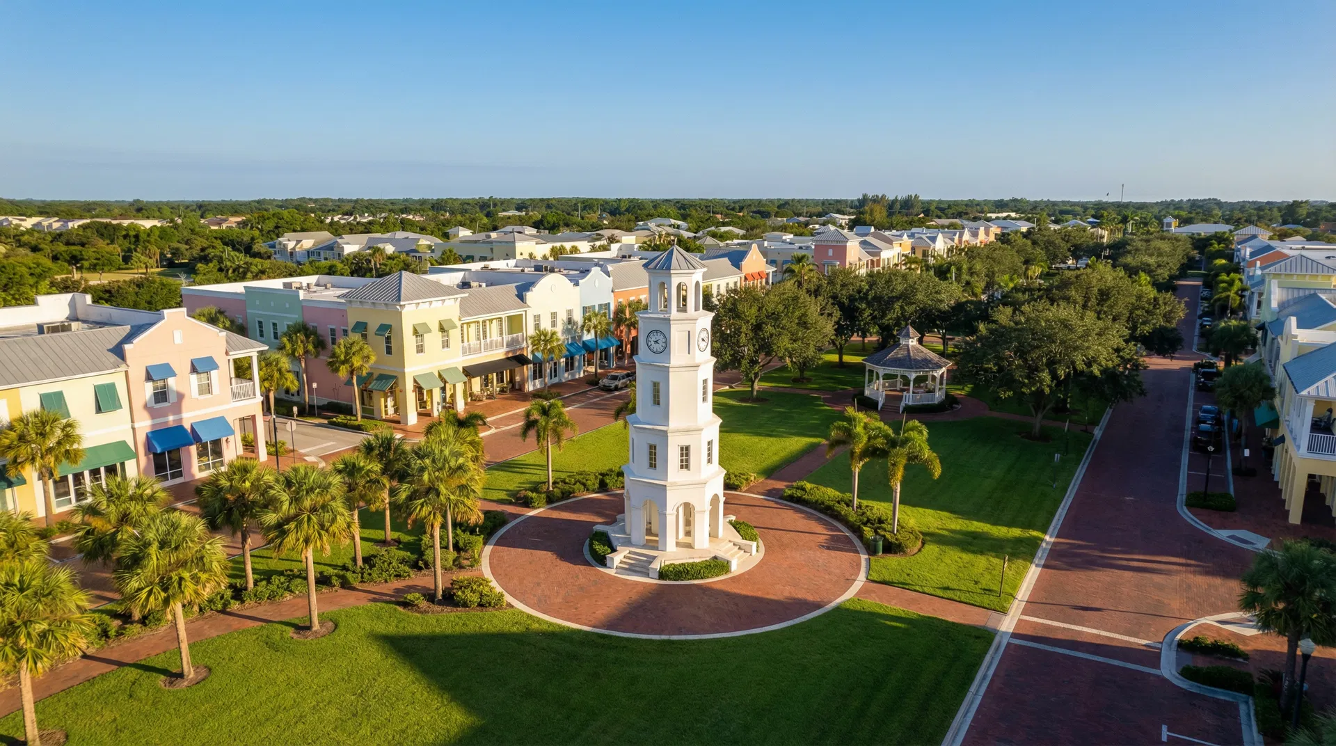 Tradition Port St. Lucie homes