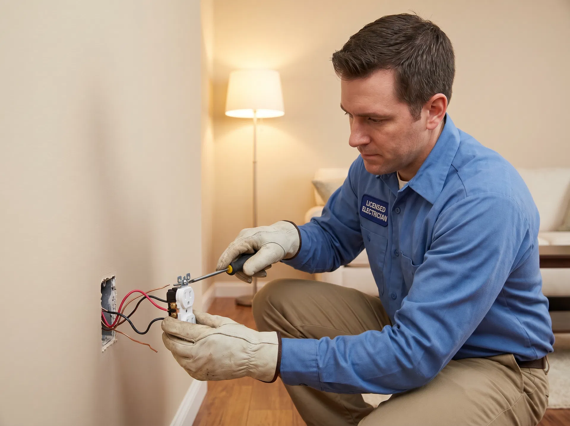 Electrical — Home Projex LLC Los Angeles