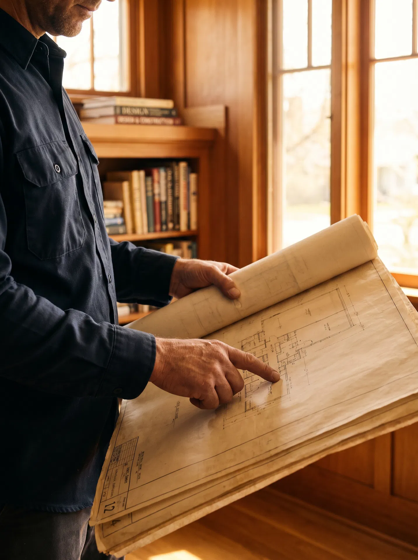 Roberto — Master Tradesman, Home Projex LLC