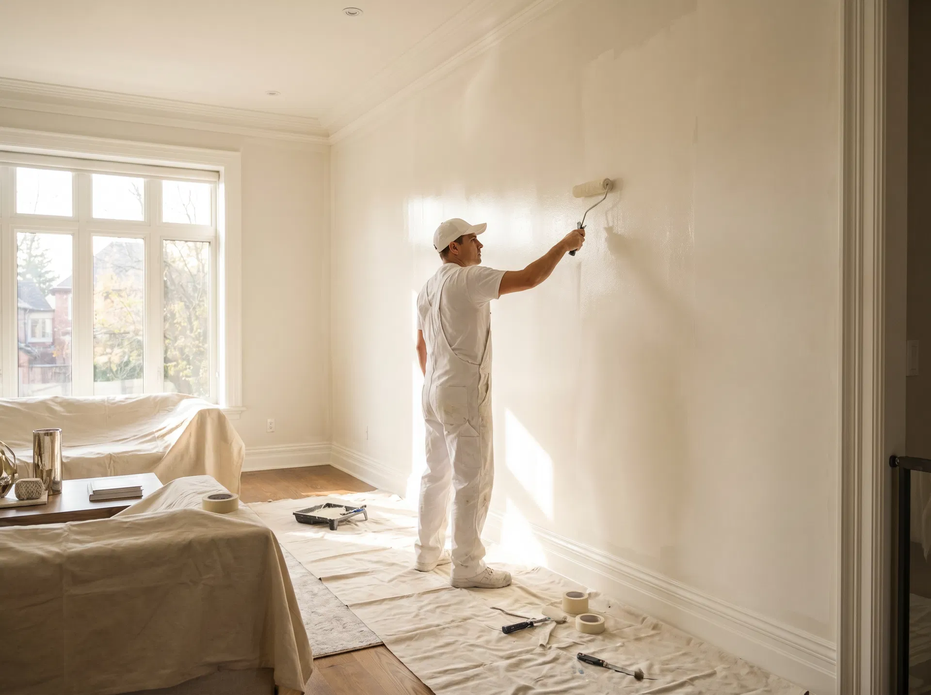 Painting — Home Projex LLC Los Angeles