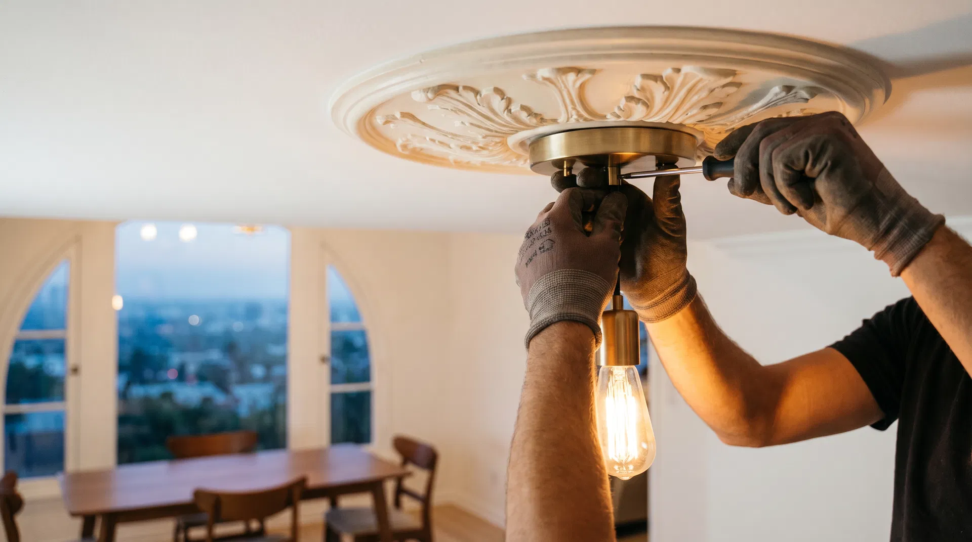 Fixture Installation