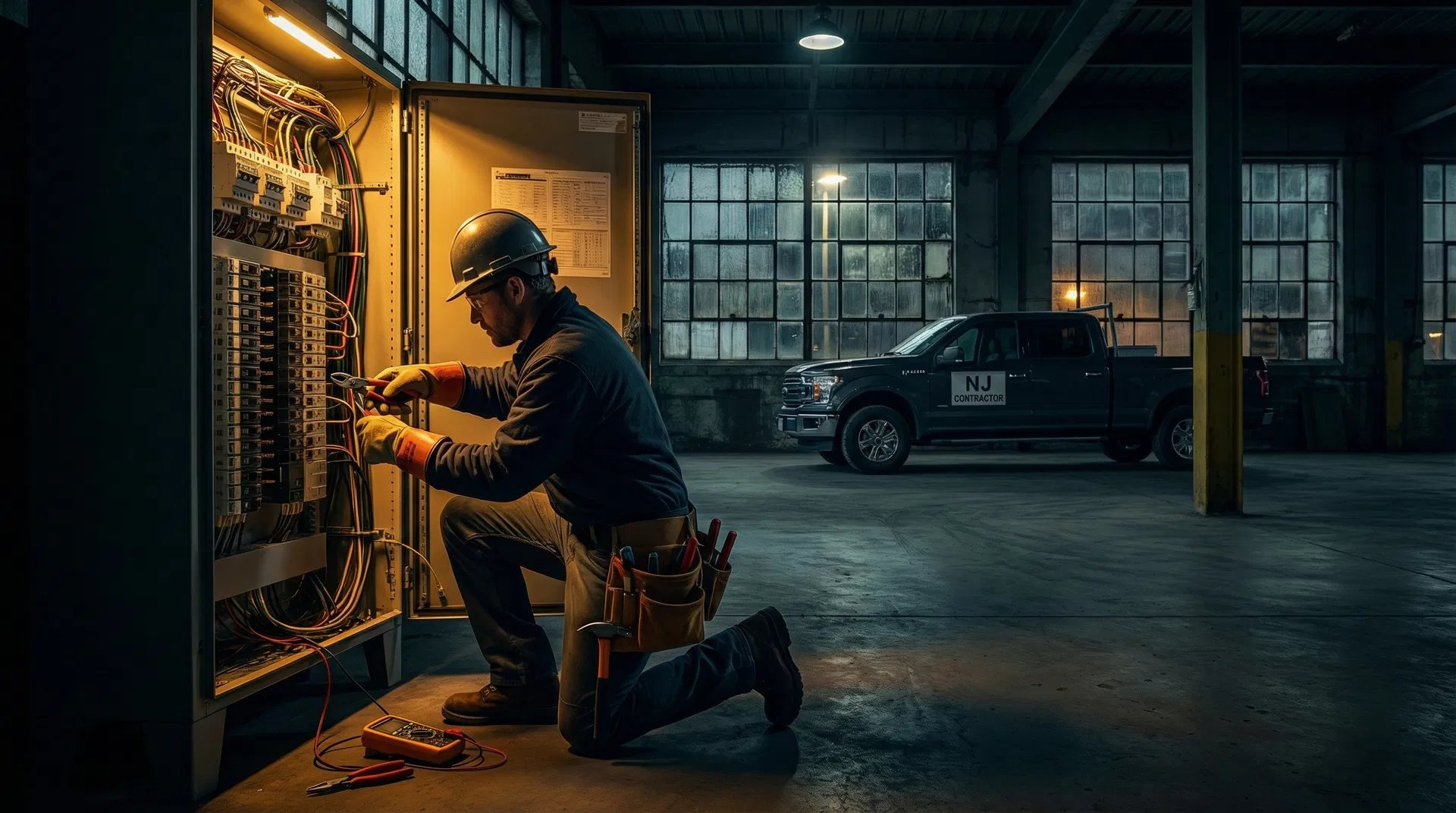 Commercial Electrical NJ