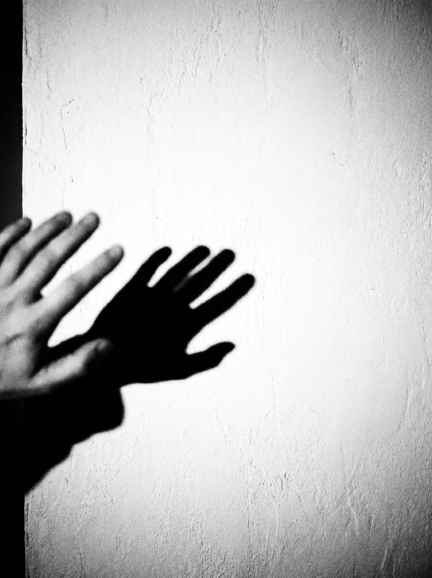 THE SHADOW KNOWS