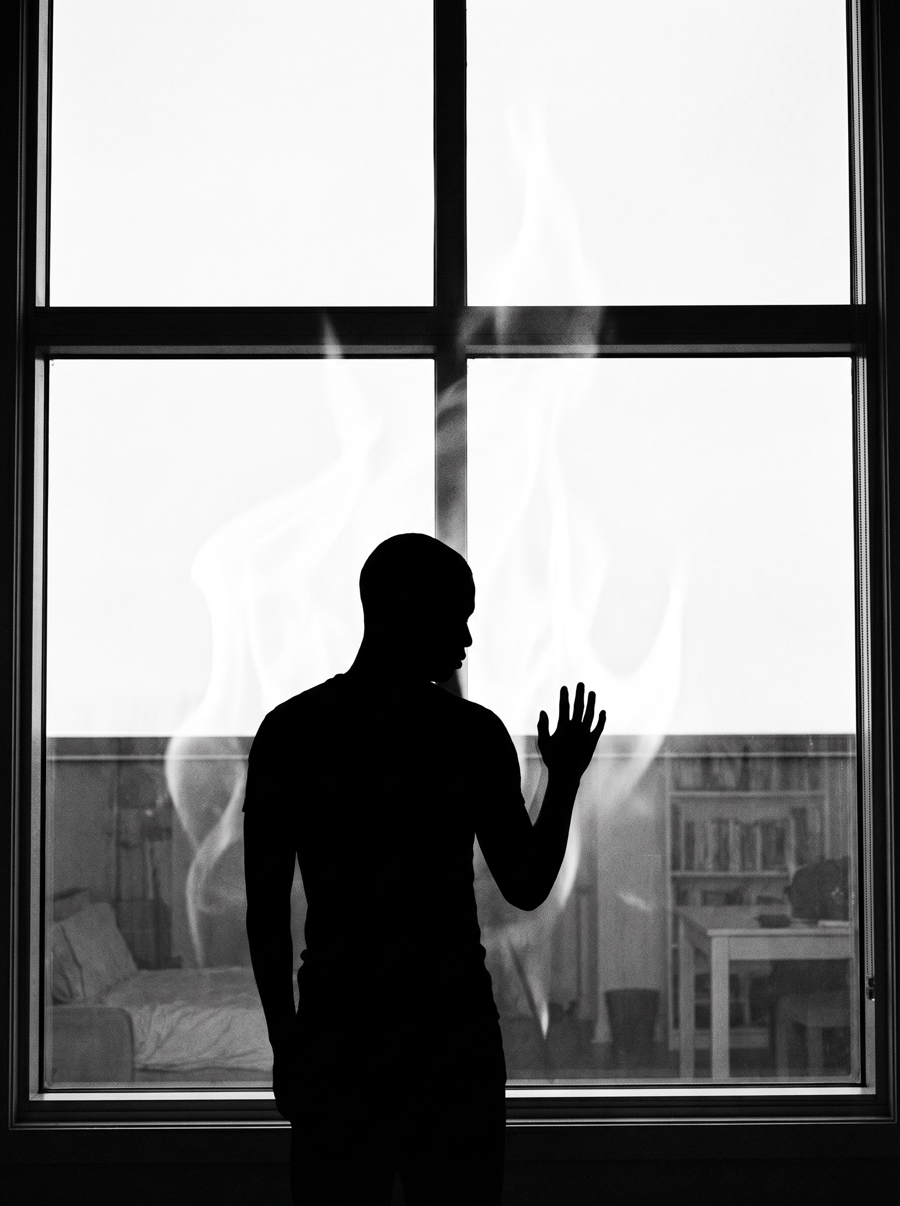 THE SILHOUETTE IS COMPLETE