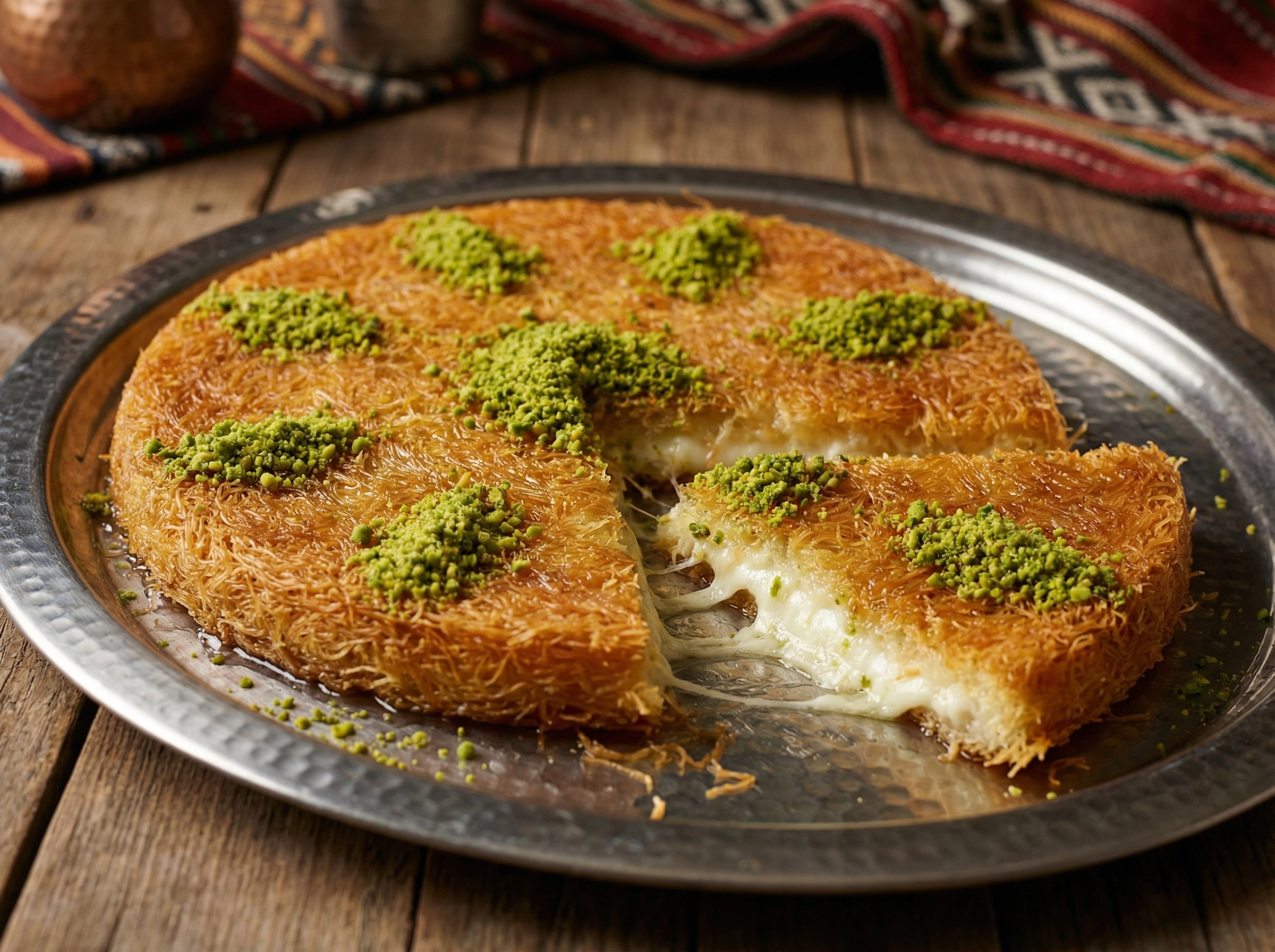 كنافة نابلسية