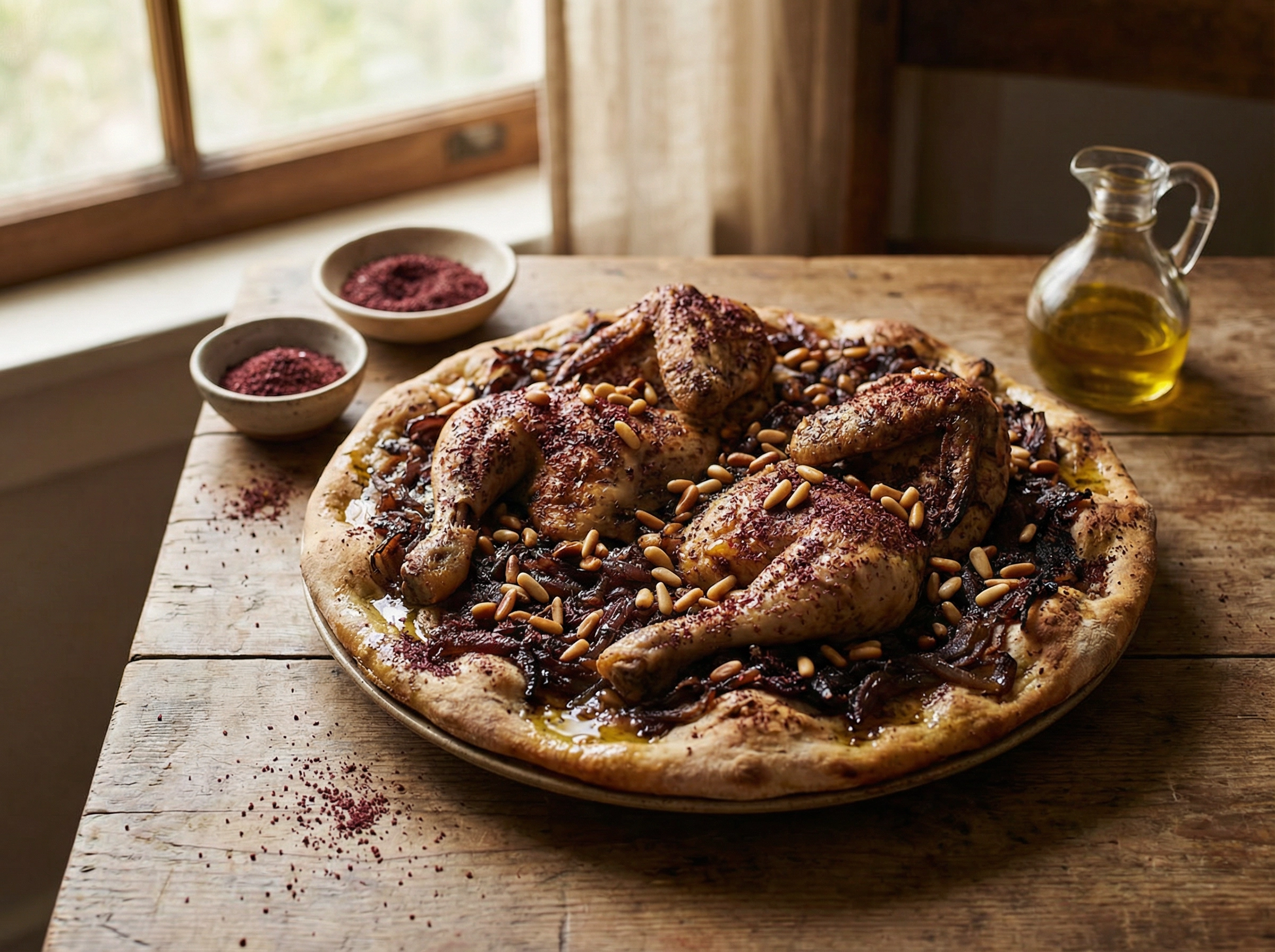 المسخن الفلسطيني