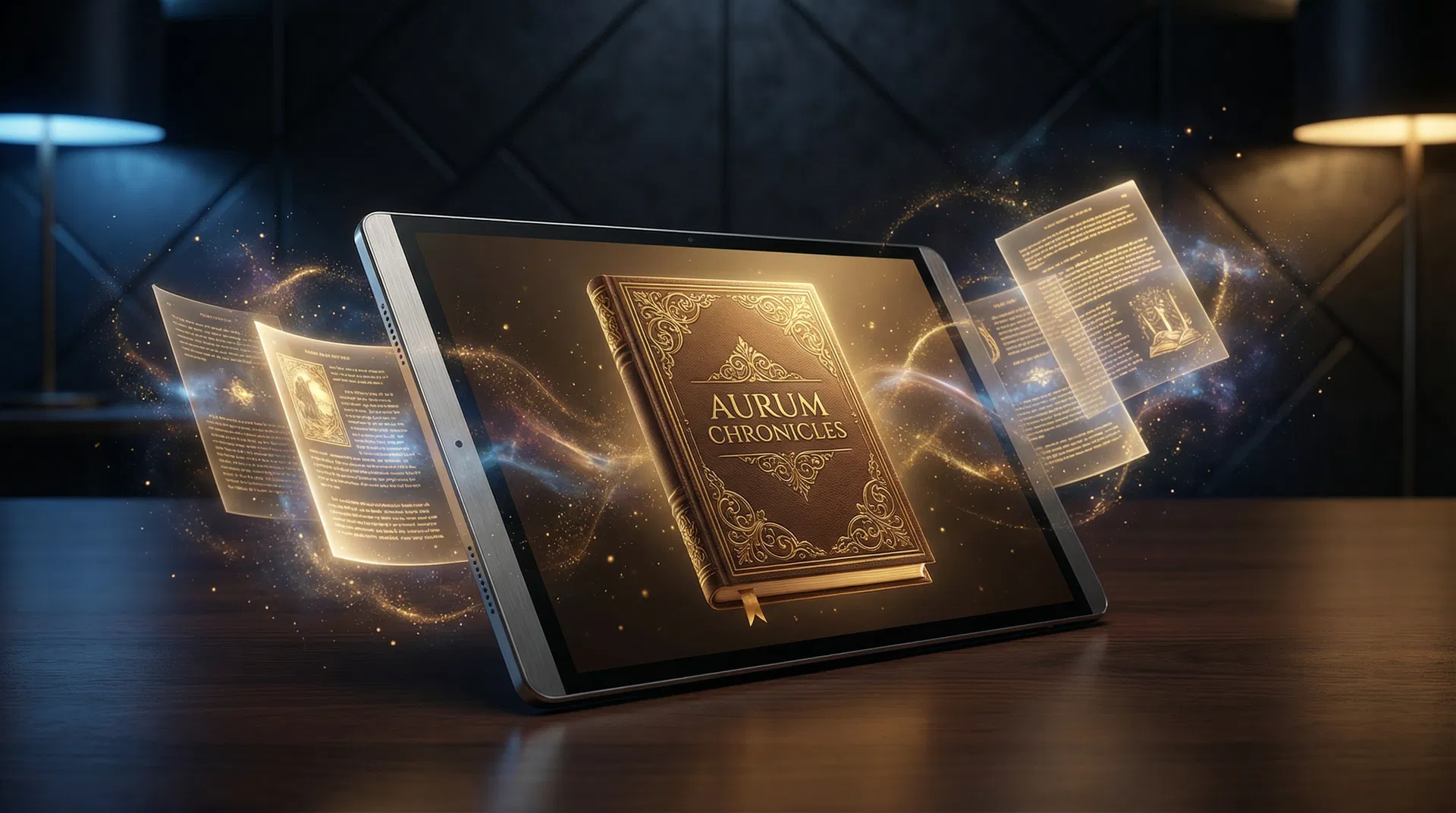 E-Book Publishing Service