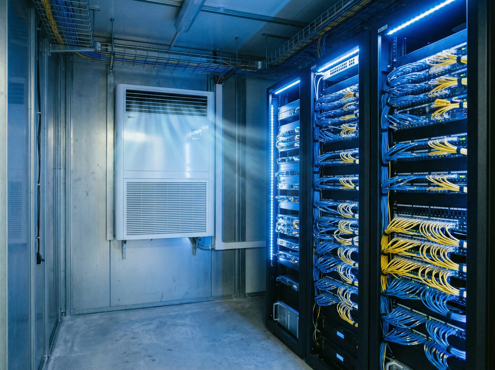 Telecommunication Shelters