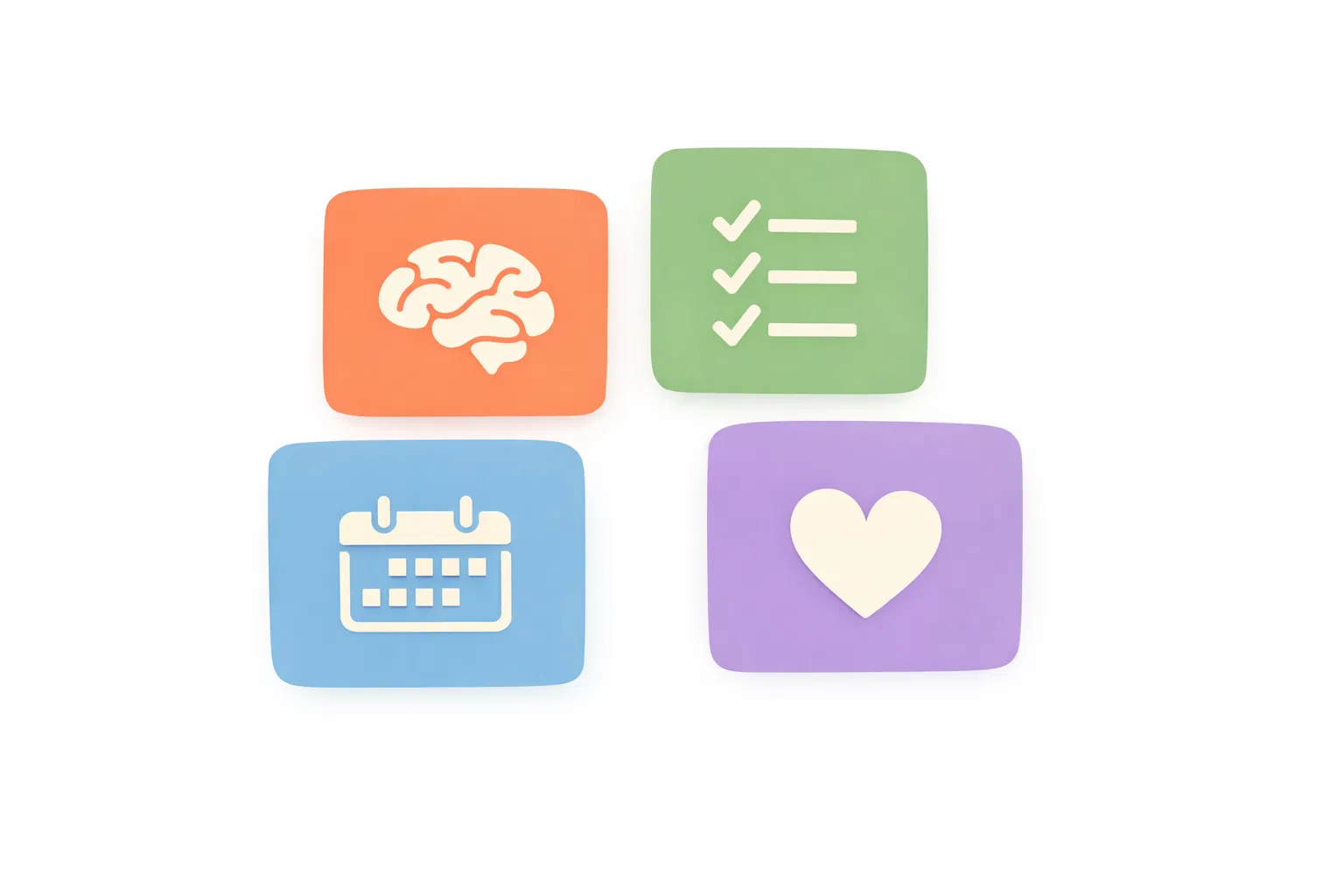 ADHD toolkit pages