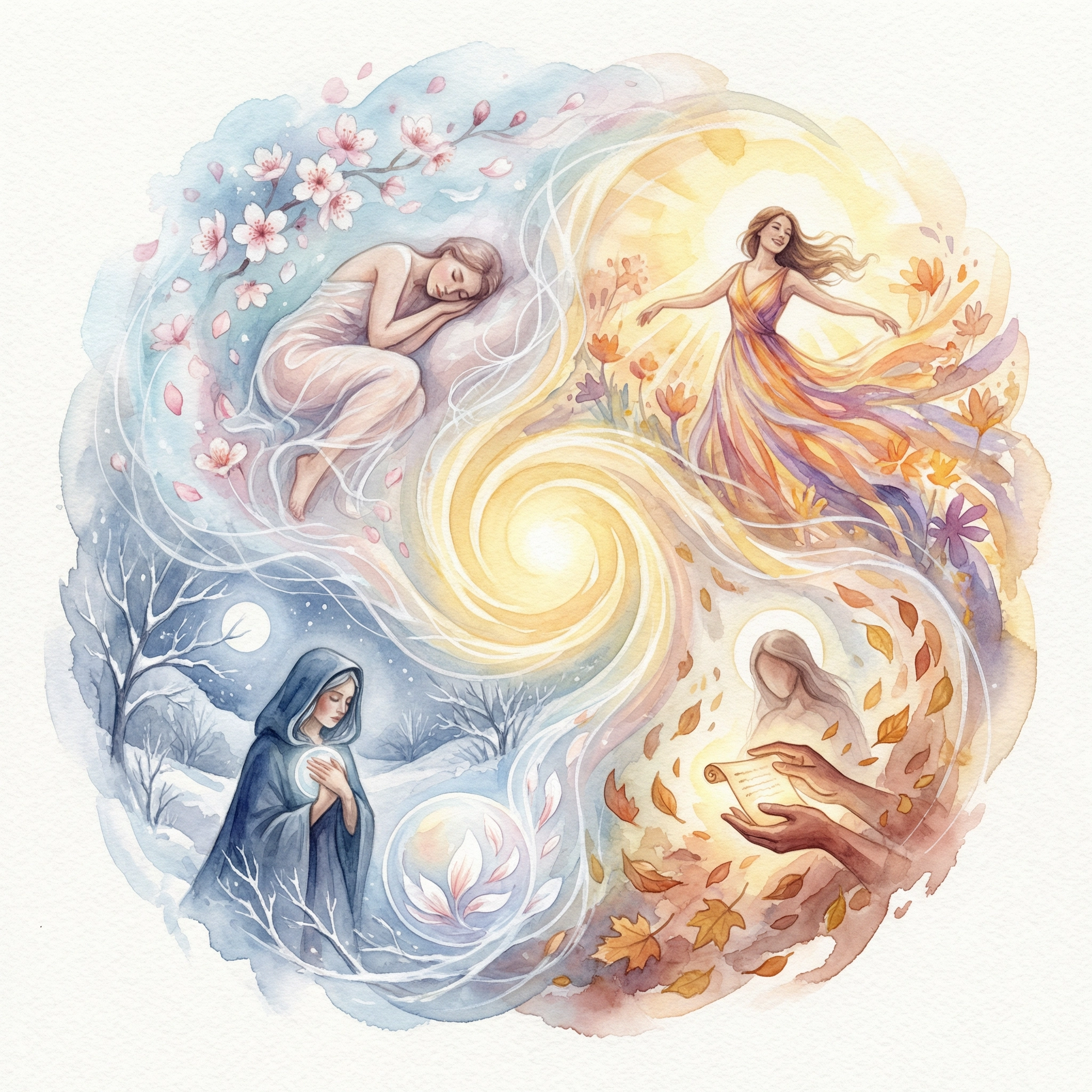 O Segredo — o poema da mente