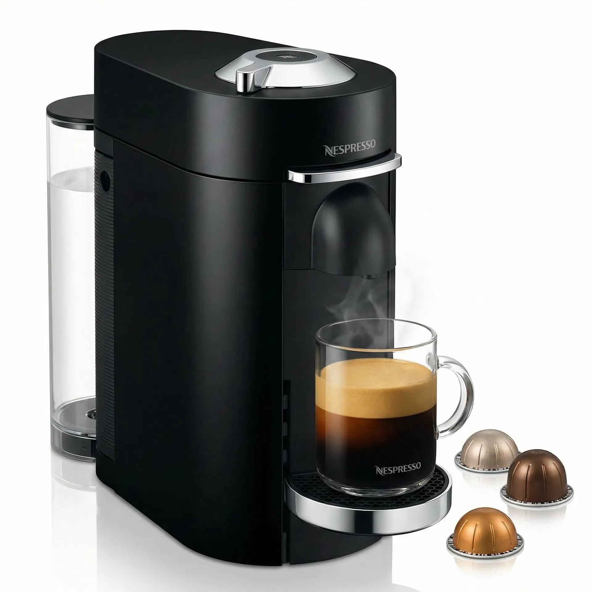 Nespresso Vertuo Plus Coffee Machine
