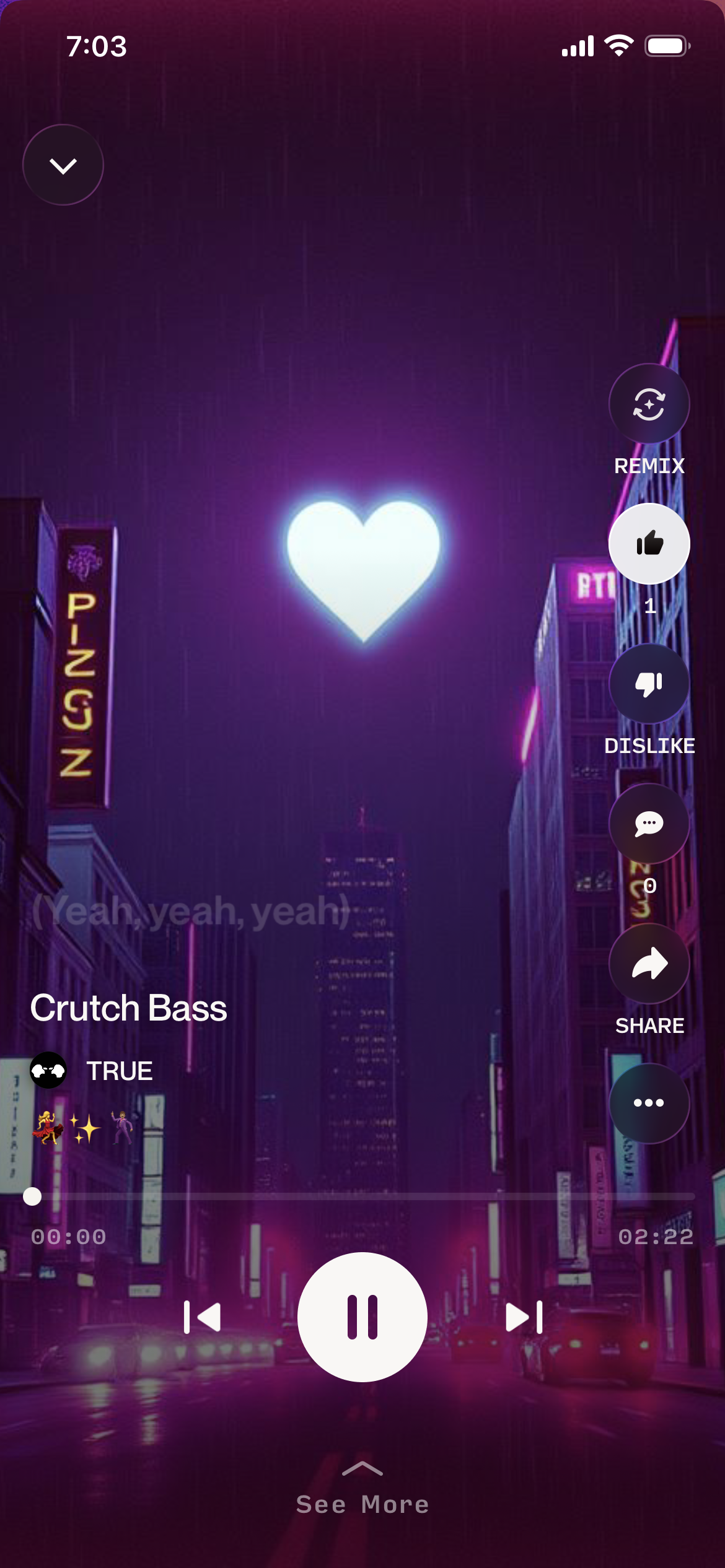 Crutch Bass