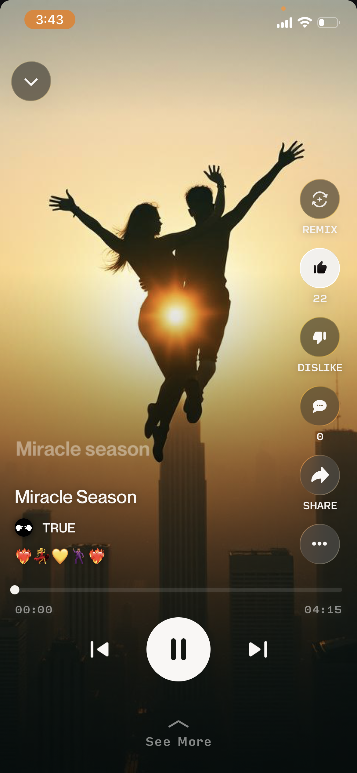 Miracle Season…