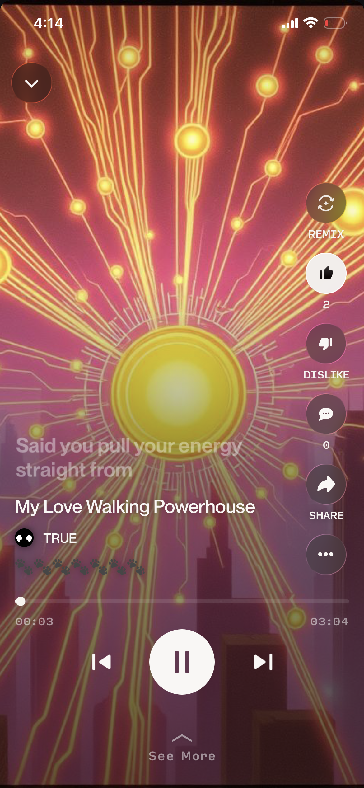 Unlimited Power House…