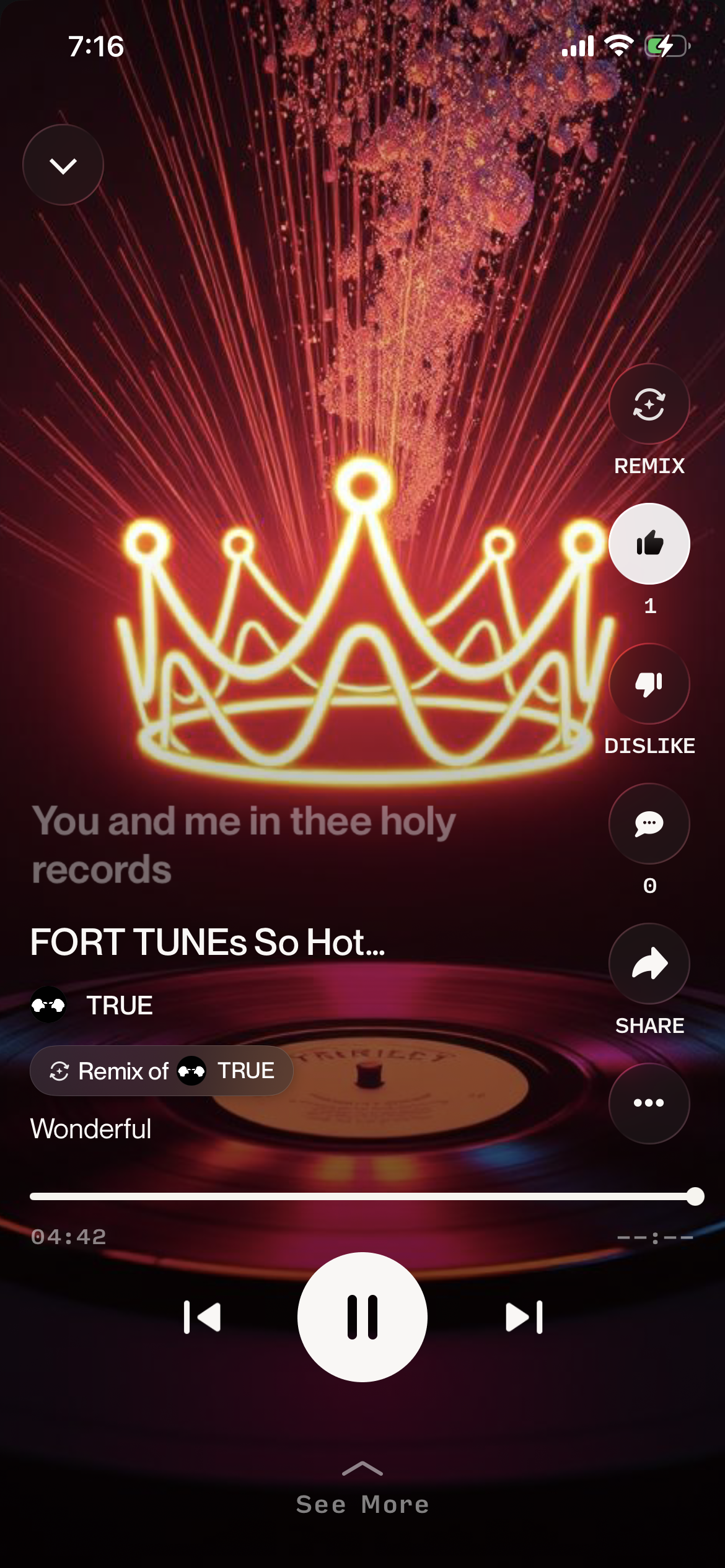 FORT TUNEs So Hot…