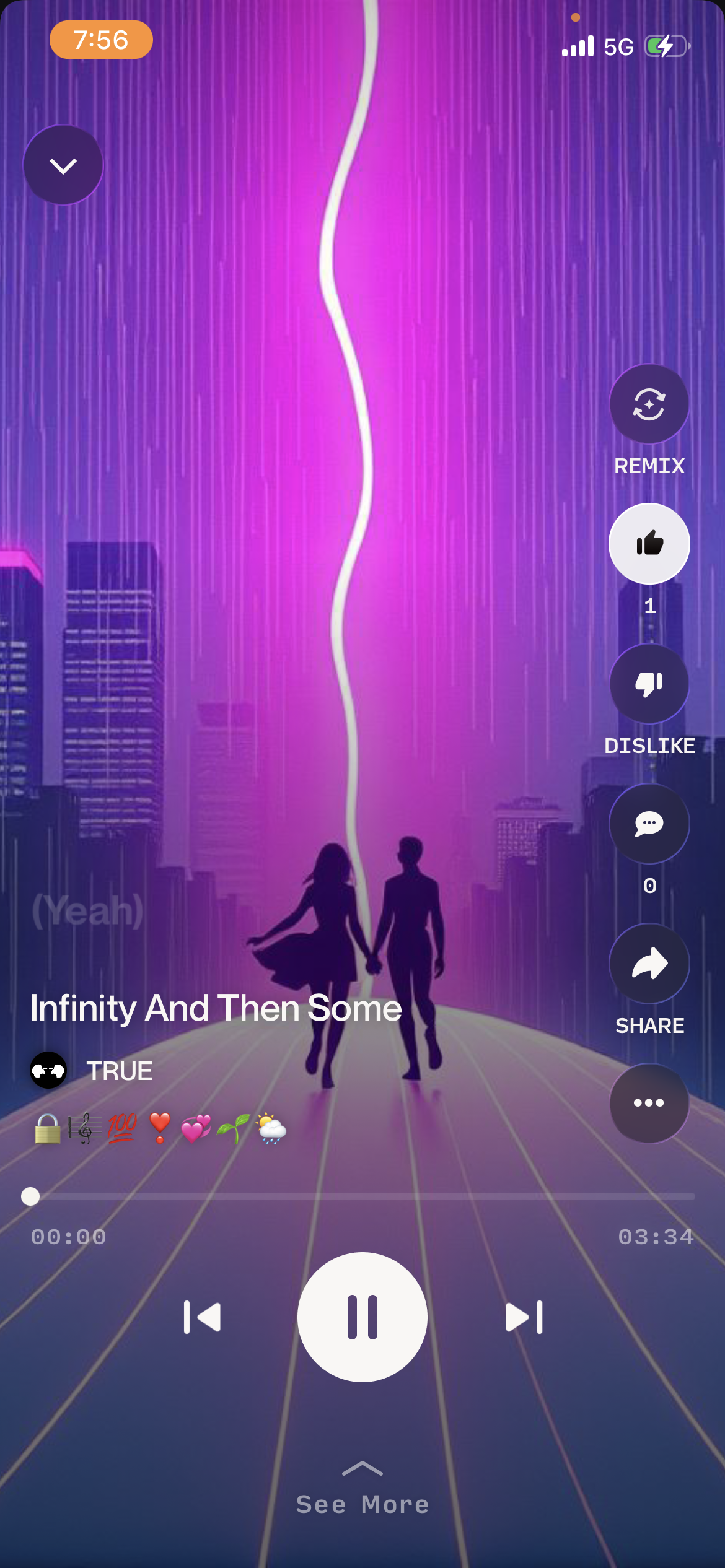 Infinity and Then Some…