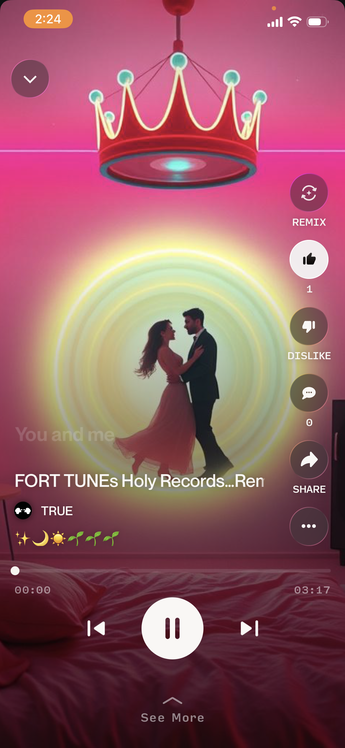 FortTuneS Holy Records… Remix