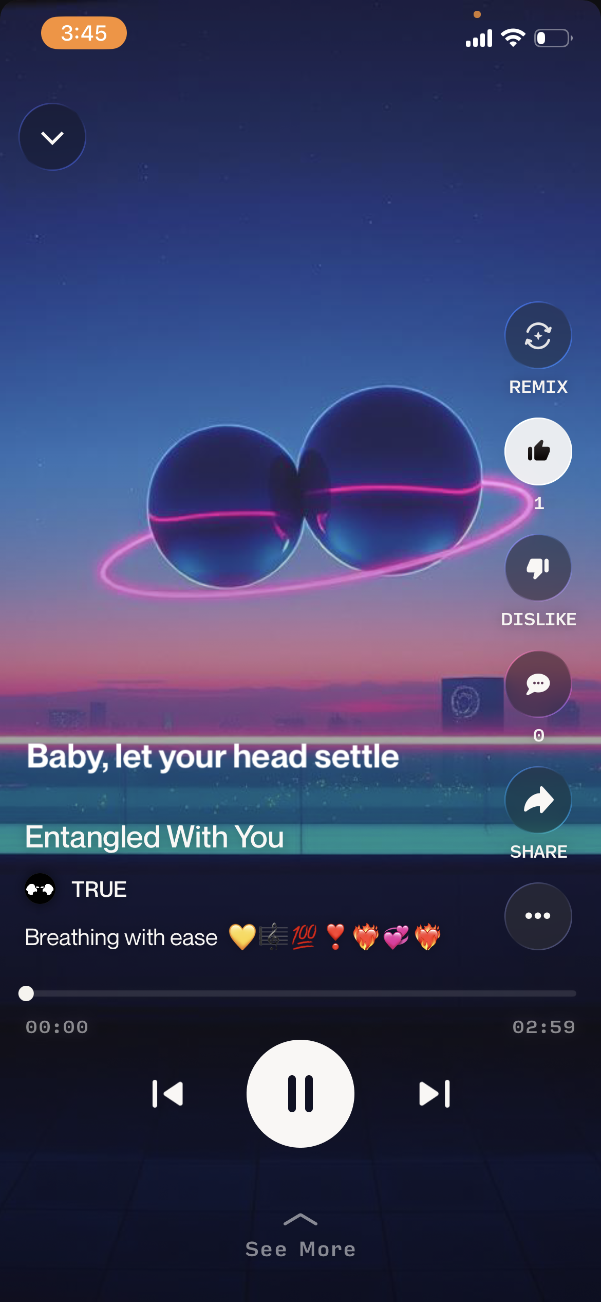 Entangled With You…