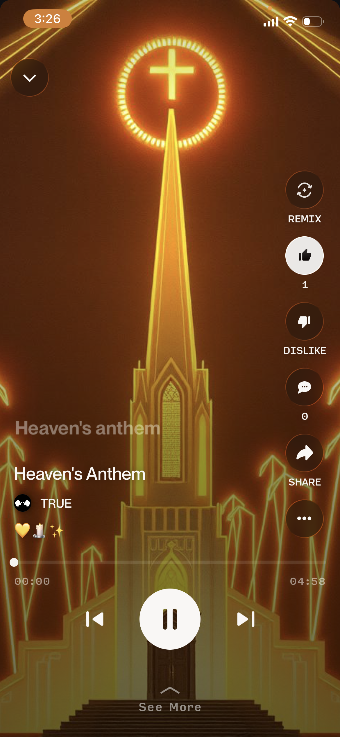 Heavens Anthem 
