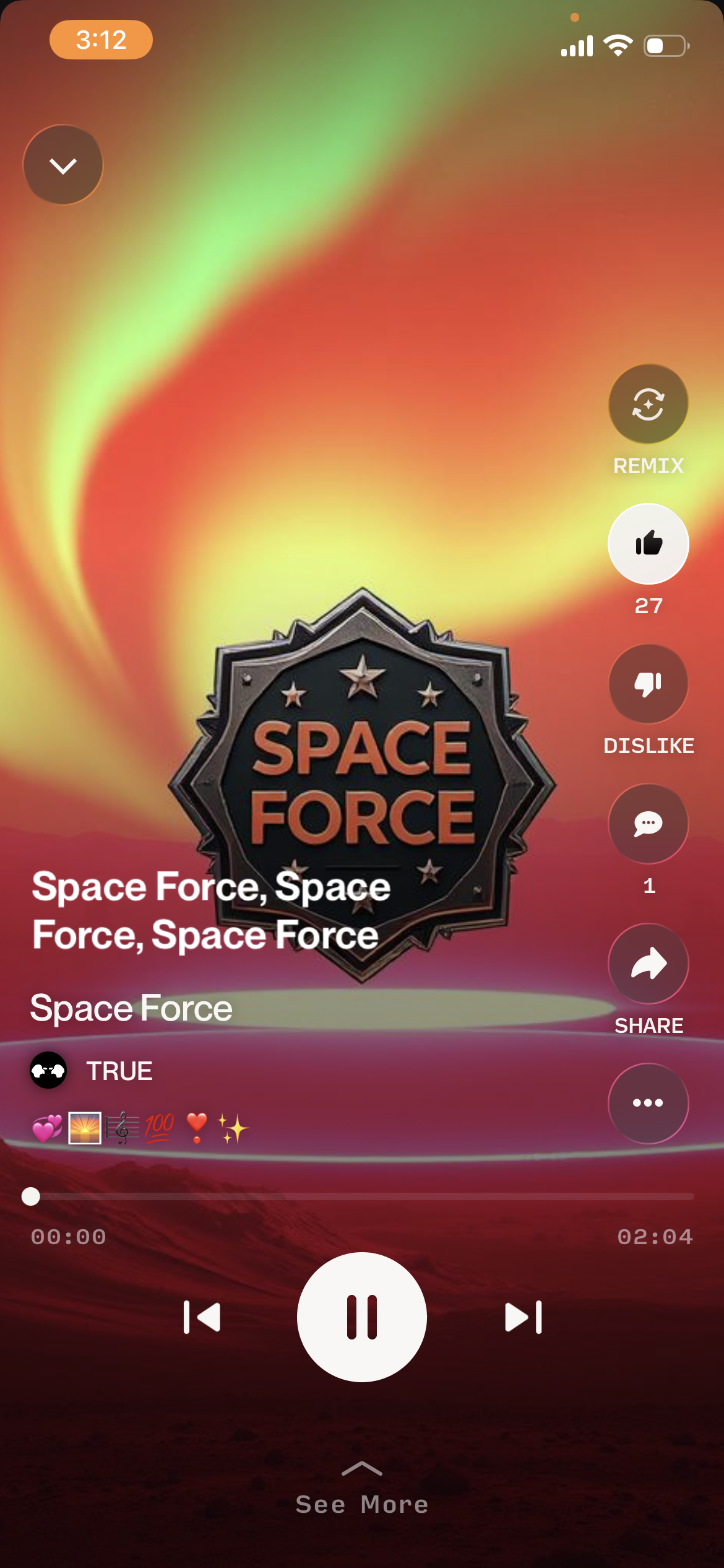 Space Force 