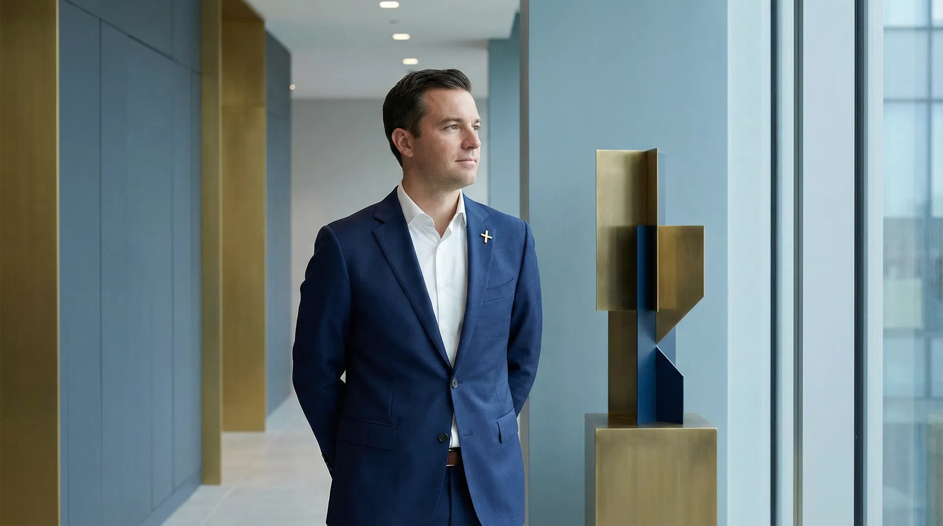 A Realização de um Sonho Nascido em Noites de Oração