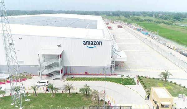 Amazon Fulfillment Center - Lucknow