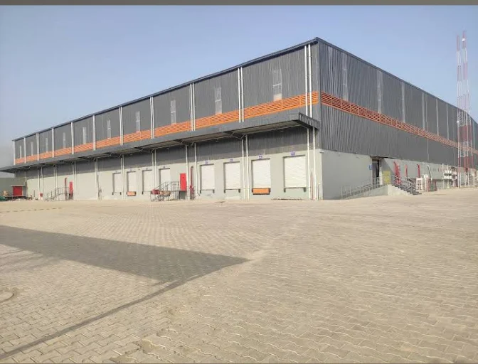 Pragati Ludhiana Logistics Park (Flipkart)