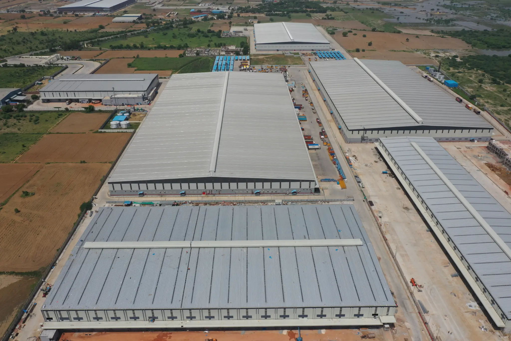 Ecom Express Warehouse