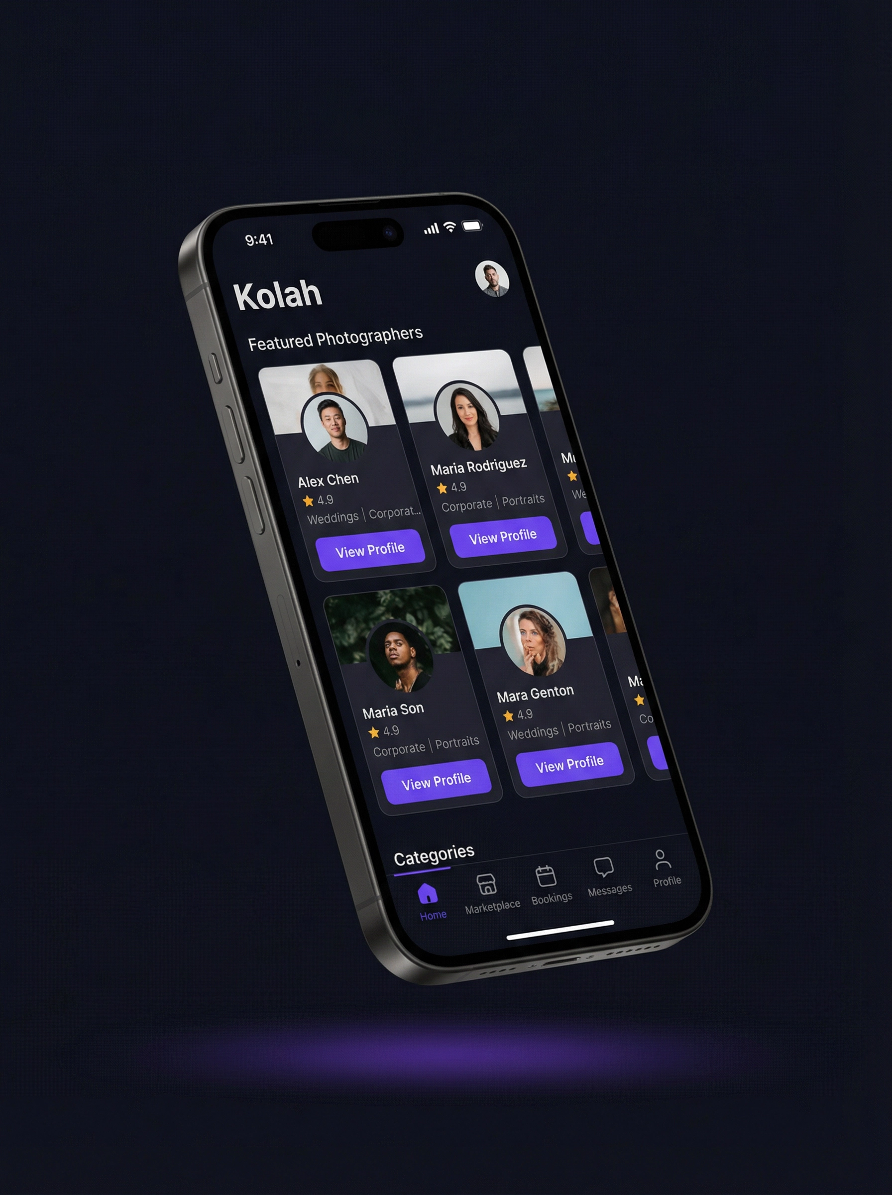 Kolah App