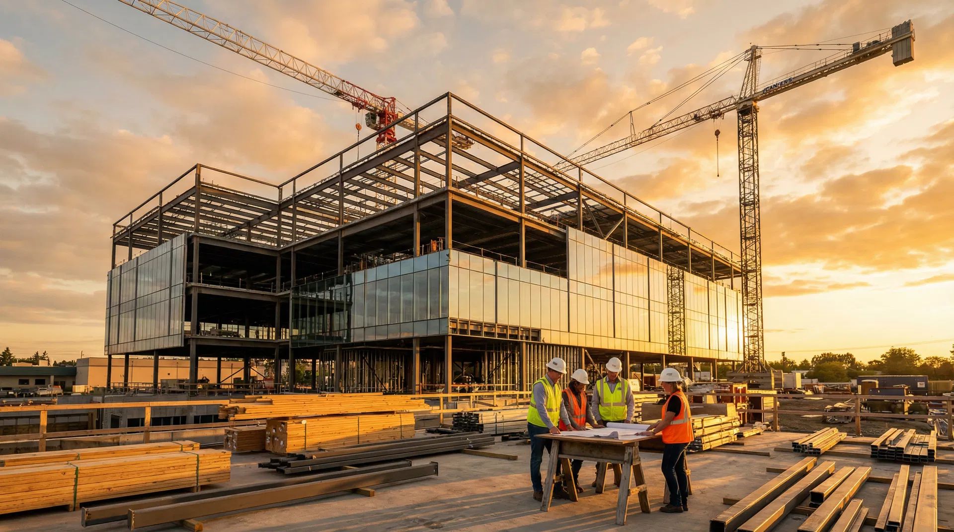 Commercial Construction