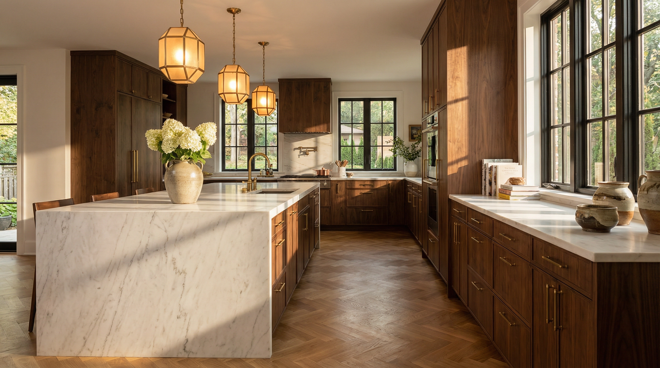 Modern Kitchen Renovation