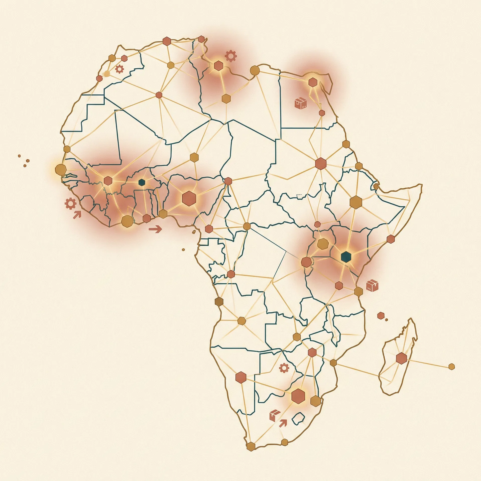 Marchés africains