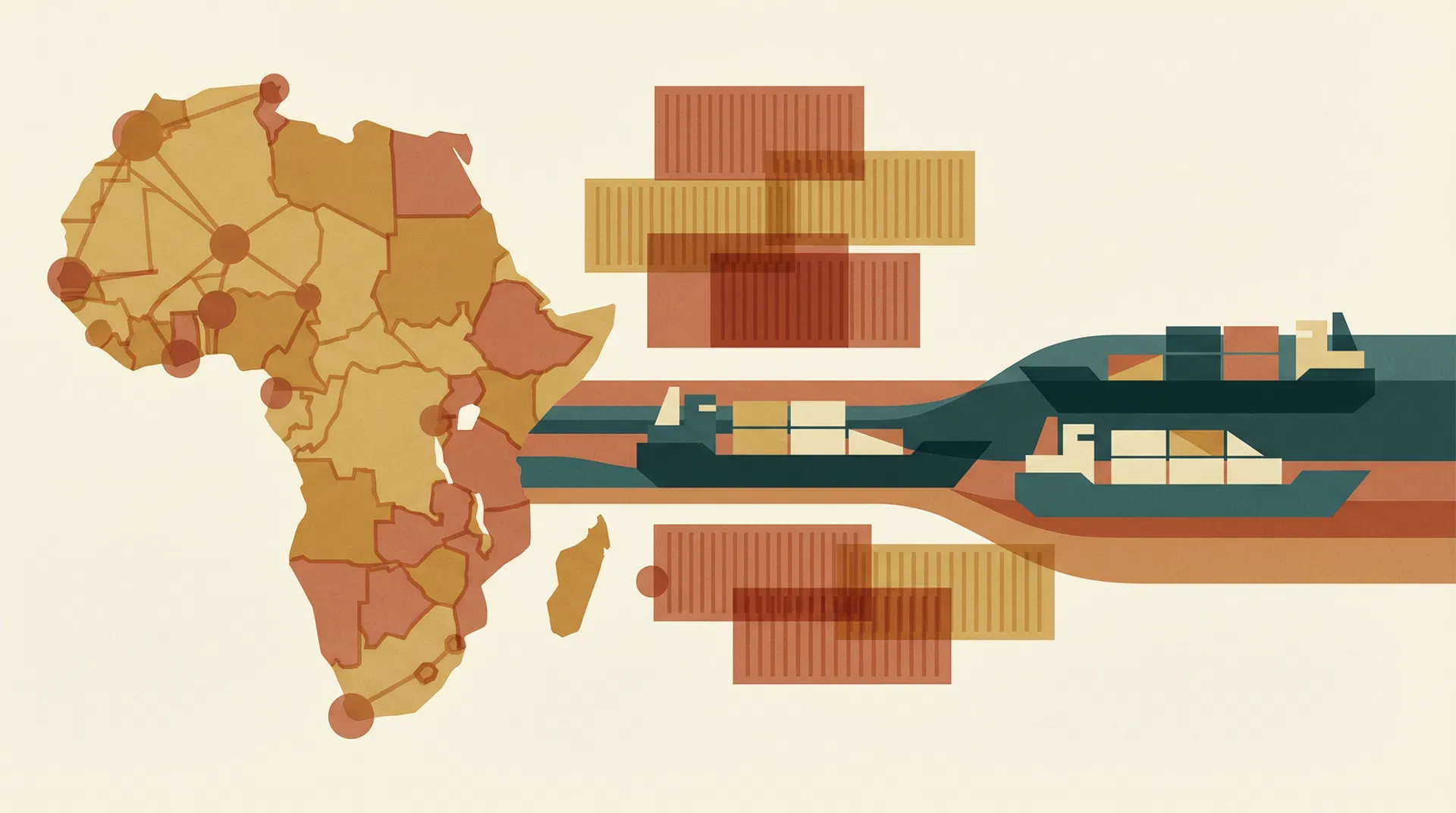 GoExport — Commerce vers l'Afrique